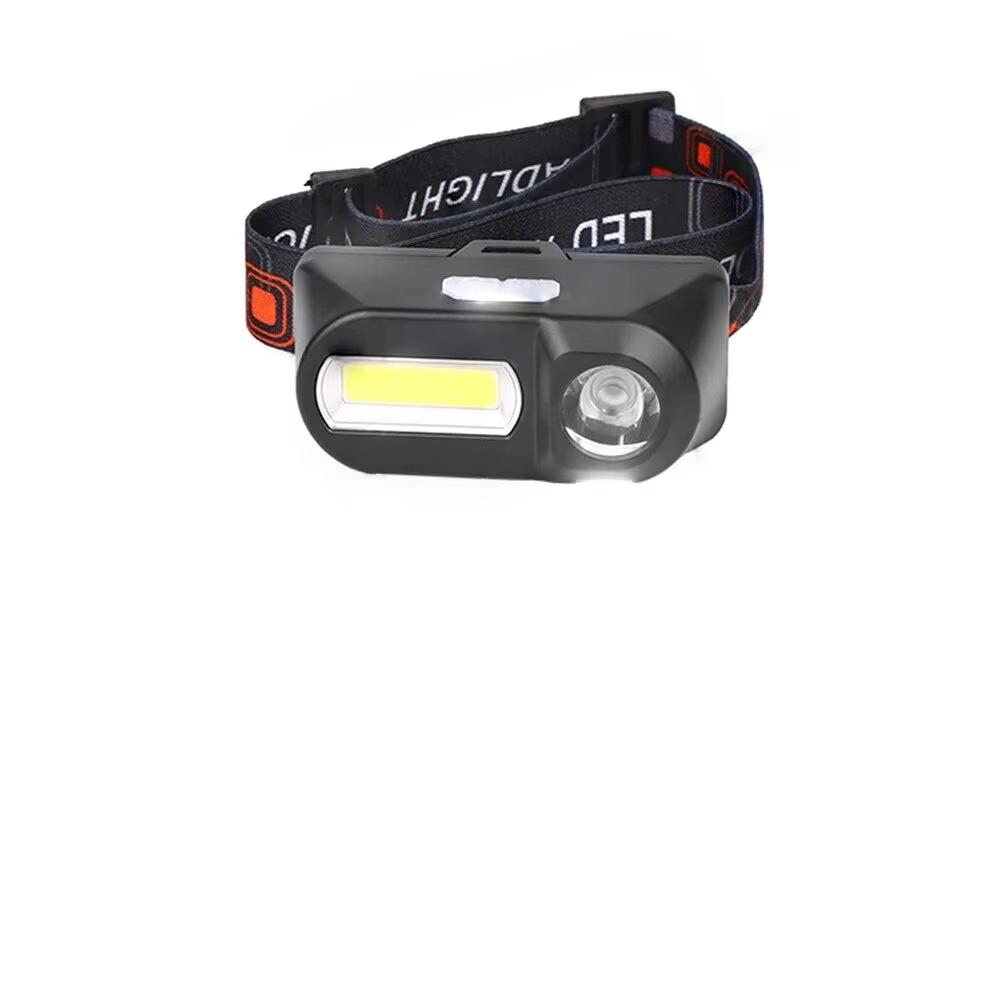 HOMEFISH USB Rechargeable Head Light, Powerful Hands-Free Head Torch, Christmas Stocking Stuffer for Outdoor Work Gift
HOMEFISH USB Rechargeable Head Light, Powerful Hands-Free Head Torch, Christmas Stocking Stuffer for Outdoor Work Gift