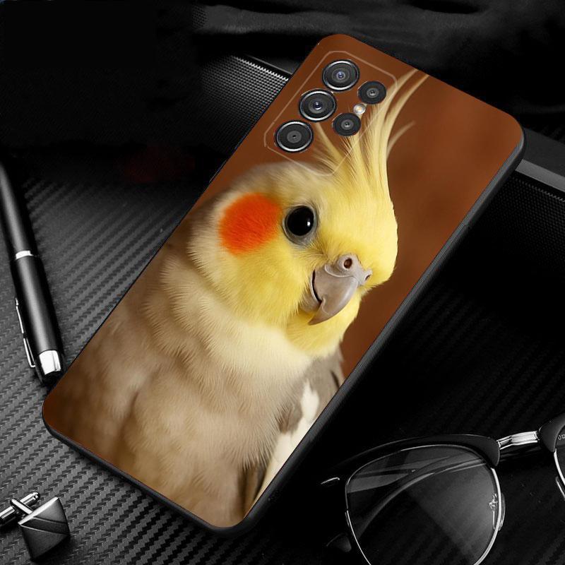 Phone Case For Samsung Galaxy S25 S24 S23 S22 S21 Ultra S24 S23 S22 S21 S25 Plus S24 S20 FE Cockatiel bird S24Plus
Phone Case For Samsung Galaxy S25 S24 S23 S22 S21 Ultra S24 S23 S22 S21 S25 Plus S24 S20 FE Cockatiel bird S24Plus