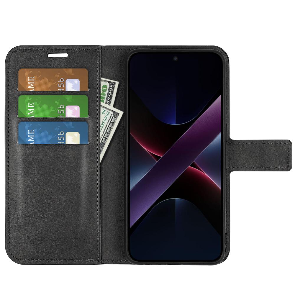 For Xiaomi Poco X7 Pro 5G Stand Case Anti-Scratch Calf Texture Leather Phone Cover Grey
For Xiaomi Poco X7 Pro 5G Stand Case Anti-Scratch Calf Texture Leather Phone Cover Grey