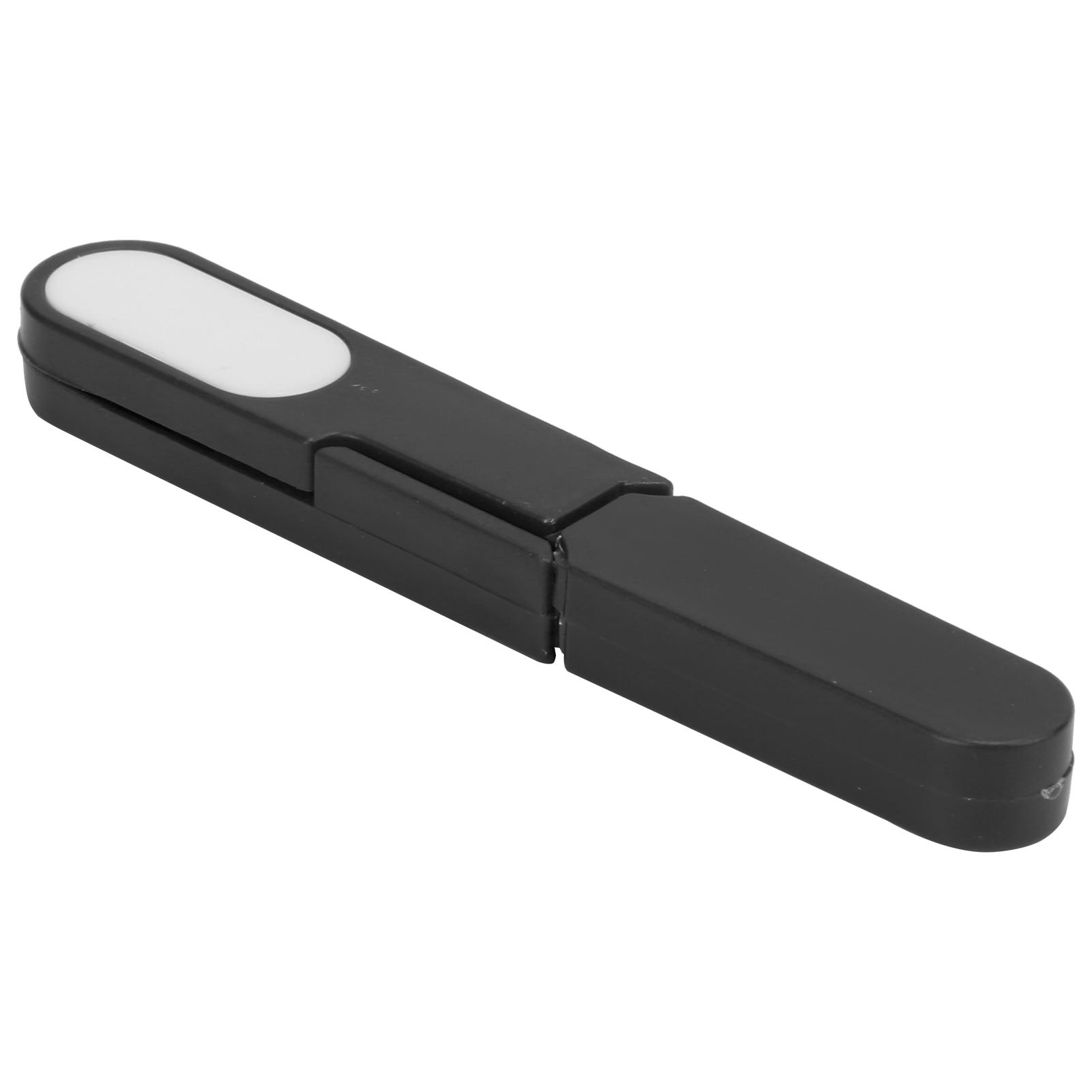 Безопасный триммер для вышивки крестиком, кусачки для ниток, U-образные швейные ножницы, аксессуар(черный )
Безопасный триммер для вышивки крестиком, кусачки для ниток, U-образные швейные ножницы, аксессуар(черный )