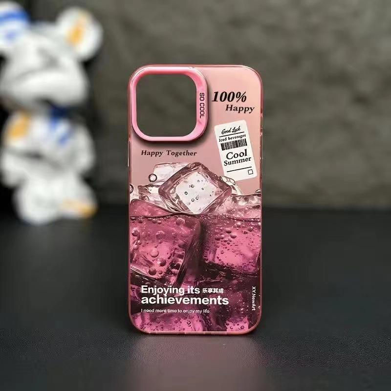 Креативный чехол для телефона 15pro для Apple 16promax В Европе и Америке 14/13/12/11 iphone7p/8p
Креативный чехол для телефона 15pro для Apple 16promax В Европе и Америке 14/13/12/11 iphone7p/8p