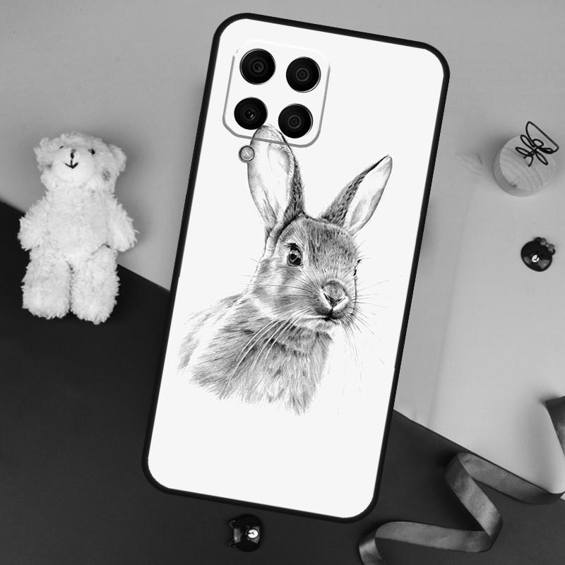 Cute Bunny Rabbit Case For Samsung Galaxy M32 M52 M14 M54 M13 M33 M53 M56 M36 M16 M31 M11 M12 M35 M55 M15 M06 Samsung M31s
Cute Bunny Rabbit Case For Samsung Galaxy M32 M52 M14 M54 M13 M33 M53 M56 M36 M16 M31 M11 M12 M35 M55 M15 M06 Samsung M31s