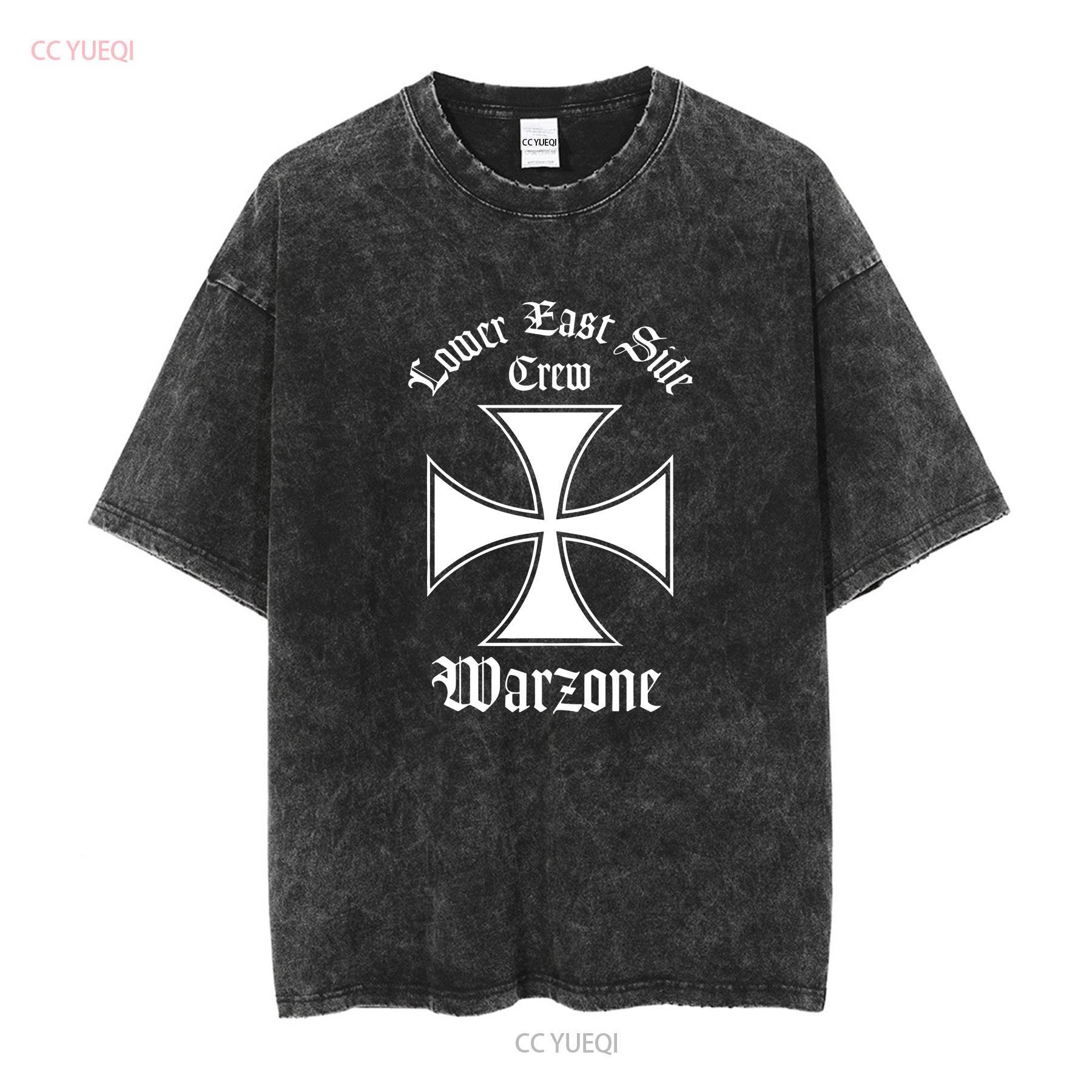 Рідкісна вінтажна футболка 90-х Warzone Lower East Side Crew NYHC Панк Хардкор XL вінтажна Прана одяг від графічного дизайнера мода S
Рідкісна вінтажна футболка 90-х Warzone Lower East Side Crew NYHC Панк Хардкор XL вінтажна Прана одяг від графічного дизайнера мода S