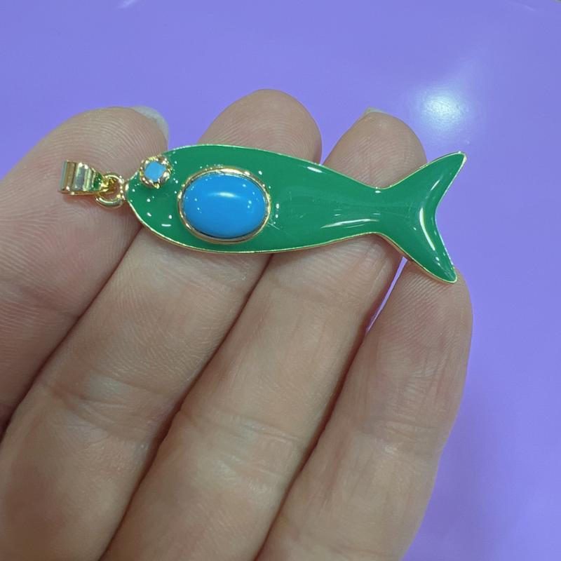 Fashion Colorful Goldfish Pendants Women Small Fish Charms For Diy Jewelry Making Necklace Accessories
Fashion Colorful Goldfish Pendants Women Small Fish Charms For Diy Jewelry Making Necklace Accessories