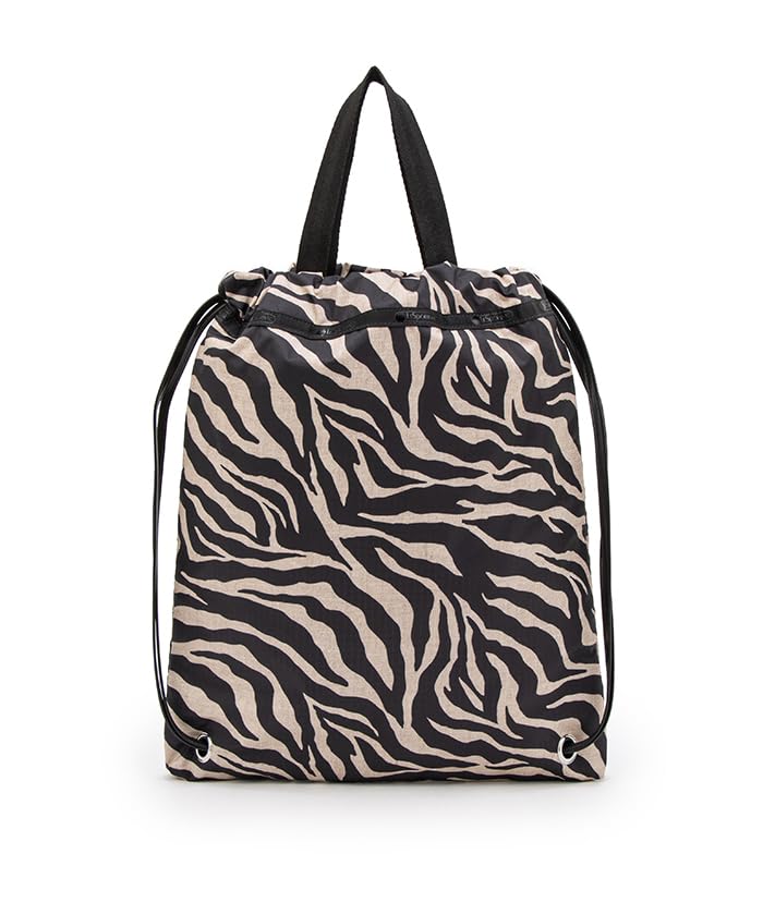TH CITY KNAPSACK1085Uptown Raffia ZebraBlack
TH CITY KNAPSACK1085Uptown Raffia ZebraBlack