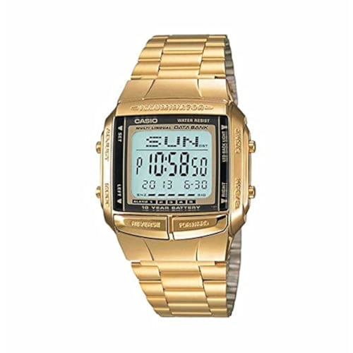 Casio DB-360G-9ADF Wristwatch
Casio DB-360G-9ADF Wristwatch