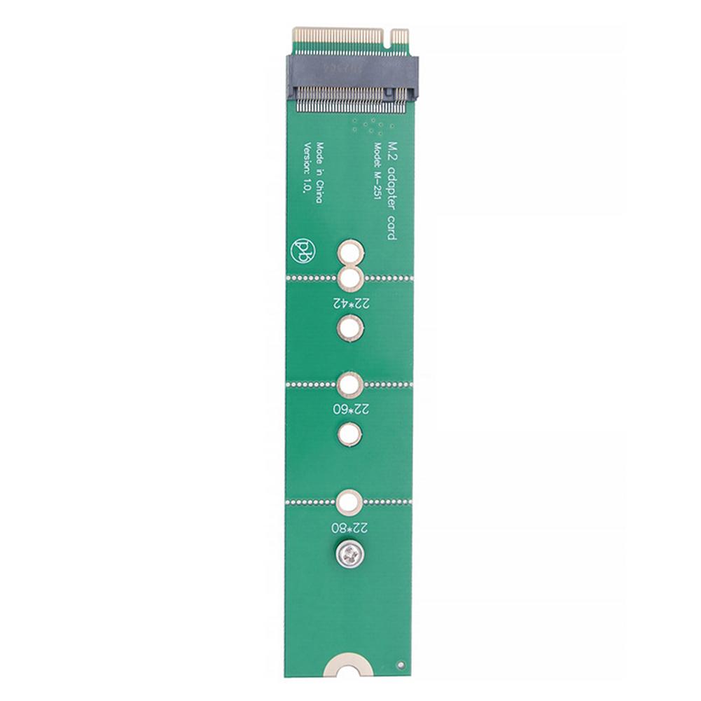 NGFF NVME AHCI Test Protection Card Male To Female Extension Board M2 B+M Key Slot SSD Protection Card Adapter Card
NGFF NVME AHCI Test Protection Card Male To Female Extension Board M2 B+M Key Slot SSD Protection Card Adapter Card