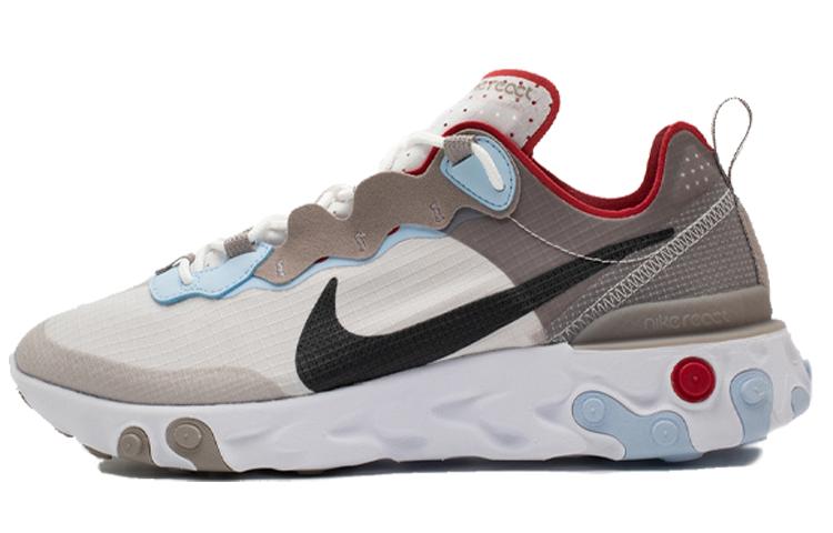 Nike React Element 55 Enigma Stone Celestine Blue CU1466-001 36
Nike React Element 55 Enigma Stone Celestine Blue CU1466-001 36