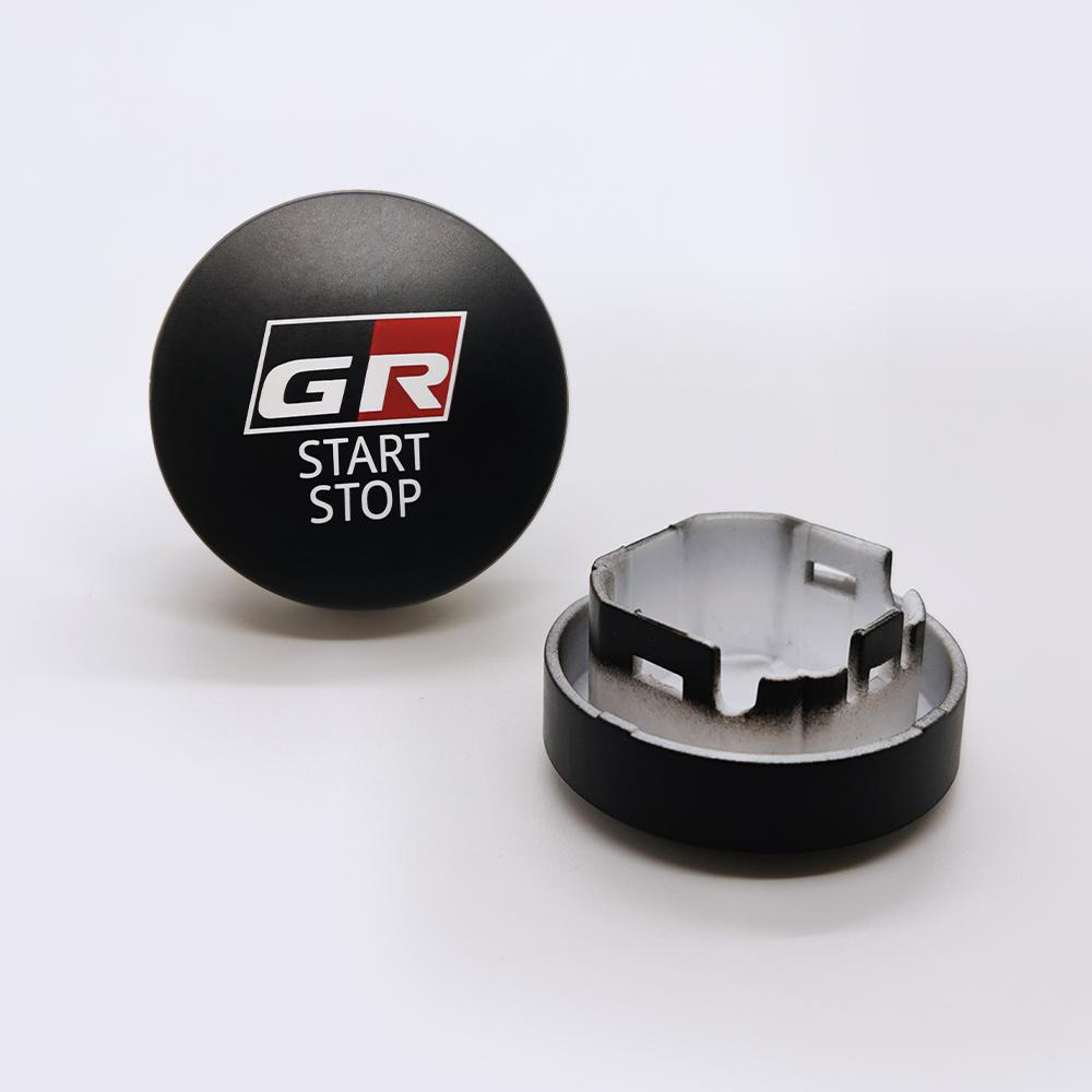 Car One-Click ABS Start STOP Engine Ignition Button Switch Decal Modification Interior Accessories For Toyota Gazoo Racing
Car One-Click ABS Start STOP Engine Ignition Button Switch Decal Modification Interior Accessories For Toyota Gazoo Racing
