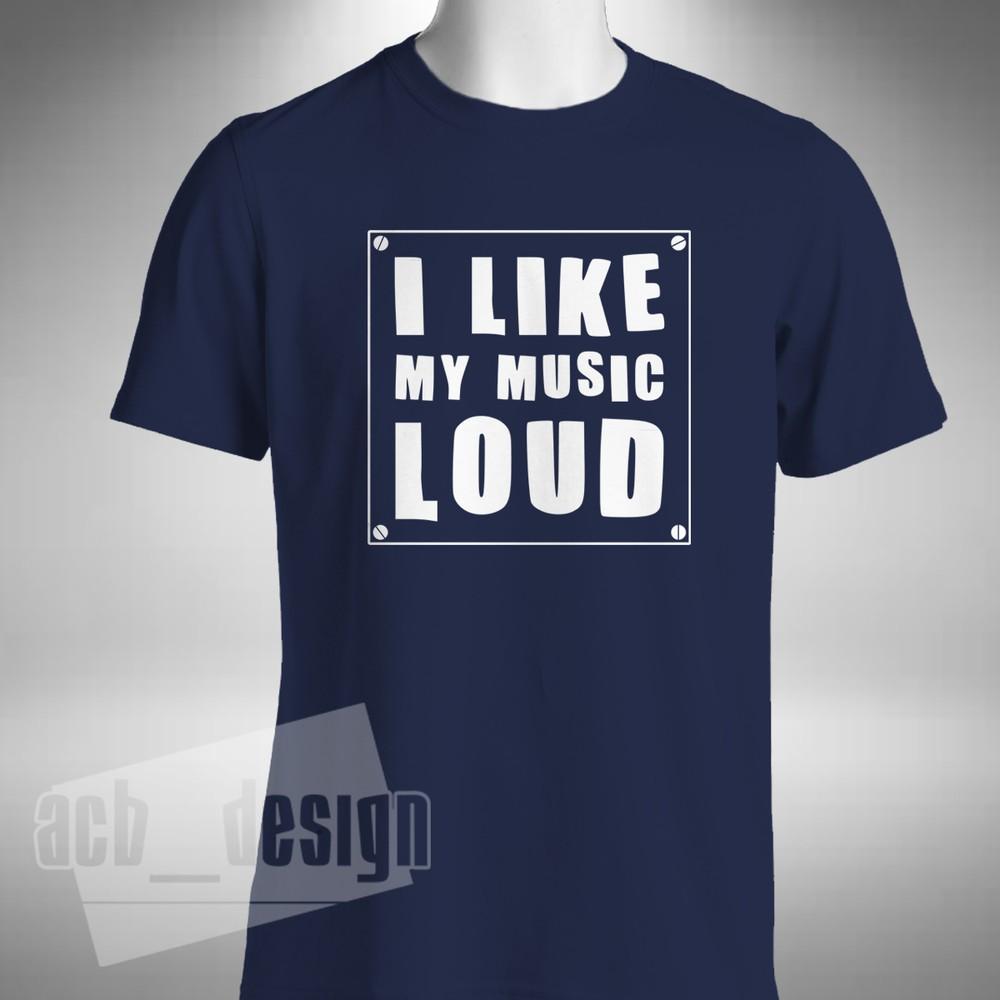 I Like My Music Loud T-Shirt Music Lover Clubber Dance Nightclub Small to 5XL L
I Like My Music Loud T-Shirt Music Lover Clubber Dance Nightclub Small to 5XL L