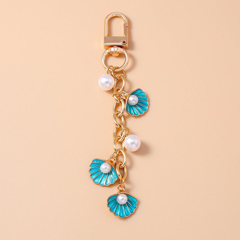 Aihua Cute Keychain Y2K Summer Beach Pearl Shell Key Chains For Women Girls Handbag Pendants Keyring Ocean Vacation Jewelry Gift
Aihua Cute Keychain Y2K Summer Beach Pearl Shell Key Chains For Women Girls Handbag Pendants Keyring Ocean Vacation Jewelry Gift