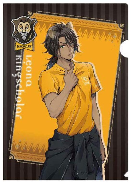 Stationery Stationery Twisted Wonderland Clear File Exercise Wear Leona Sun-Star Disney King s Color
Stationery Stationery Twisted Wonderland Clear File Exercise Wear Leona Sun-Star Disney King s Color