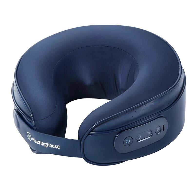 Westinghouse WCM-U209E Neck Massager CN plug (adapter included)
Westinghouse WCM-U209E Neck Massager CN plug (adapter included)