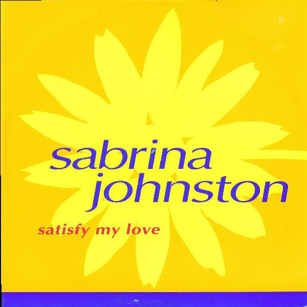 12inch Record SABRINA JOHNSTON - Satisfy My Love CHAMP12311 Champion 1994 UK Dance & Electronica Used
12inch Record SABRINA JOHNSTON - Satisfy My Love CHAMP12311 Champion 1994 UK Dance & Electronica Used