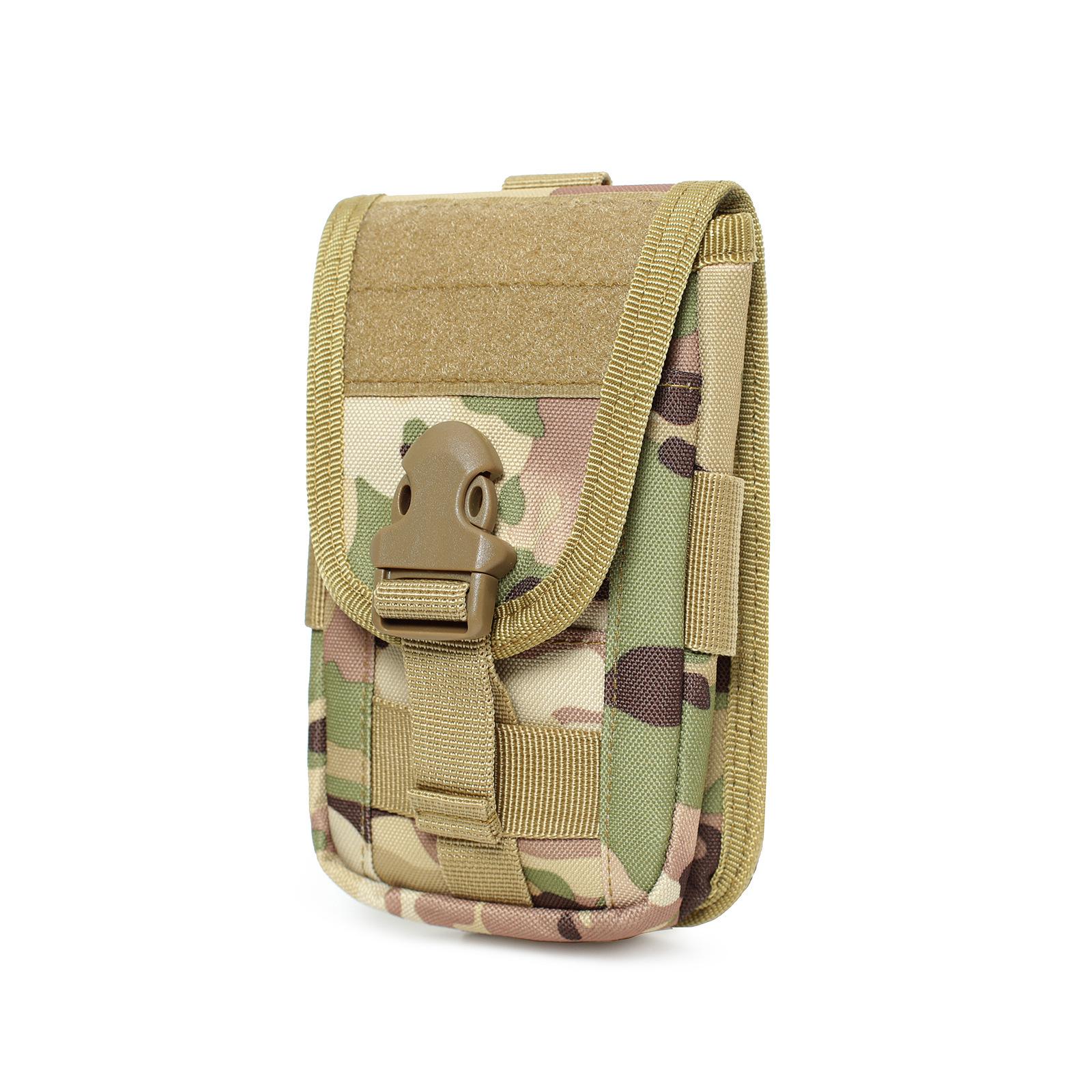 Multifunctional Waist Phone Bag: Vertical Double-Layer Molle Pouch for Power Banks & Accessories, Tactical Sport Waist Pack
Multifunctional Waist Phone Bag: Vertical Double-Layer Molle Pouch for Power Banks & Accessories, Tactical Sport Waist Pack