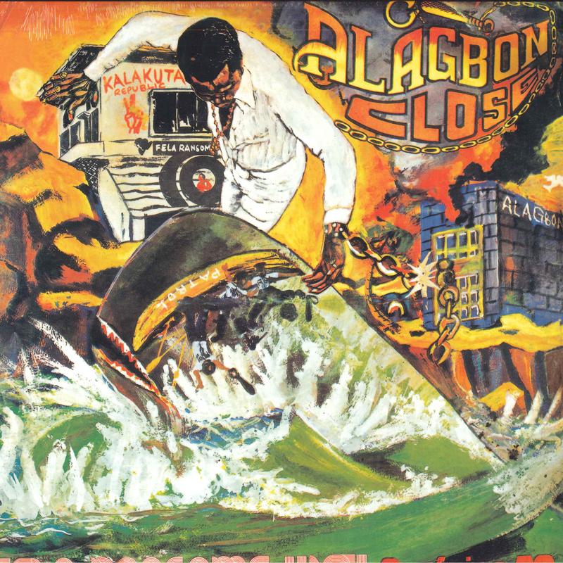 LP Record FELA KUTI & AFRICA 70 - Alagbon Close KFR20111 Knitting Factor 2015 US Jazz
LP Record FELA KUTI & AFRICA 70 - Alagbon Close KFR20111 Knitting Factor 2015 US Jazz