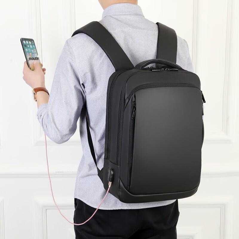 Tri-polar TP2037 Business Travel Laptop Backpack
Tri-polar TP2037 Business Travel Laptop Backpack