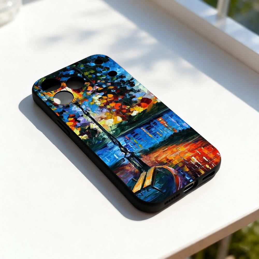 L-Leonid A-Afremov Painting Phone Case For iPhone 17,16,15,14,13,12,11,Pro,Max,Plus,E,SE4,Air,Mini Black Soft Cover iPhone17
L-Leonid A-Afremov Painting Phone Case For iPhone 17,16,15,14,13,12,11,Pro,Max,Plus,E,SE4,Air,Mini Black Soft Cover iPhone17