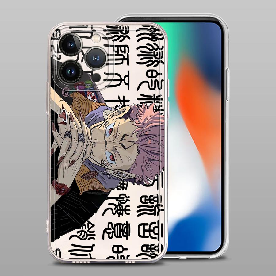 J-Jujutsus K-Kaisens Anime Soft Phone Cover Case for iPhone 17 Pro Max 12 Mini 7 8 XR 16 13 Pro XS Max 14 Plus Air 15 11 iPhone17 Pro
J-Jujutsus K-Kaisens Anime Soft Phone Cover Case for iPhone 17 Pro Max 12 Mini 7 8 XR 16 13 Pro XS Max 14 Plus Air 15 11 iPhone17 Pro