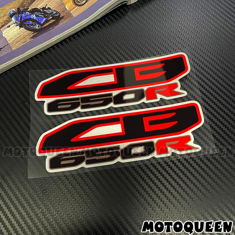 Motorbike Motorcycle Tank Pad Side Shell Wind Decor Label Logo Decals Stickers for Honda CB650R CB500 CB1000R CB 650R 500 1000R Length 15CM
Motorbike Motorcycle Tank Pad Side Shell Wind Decor Label Logo Decals Stickers for Honda CB650R CB500 CB1000R CB 650R 500 1000R Length 15CM