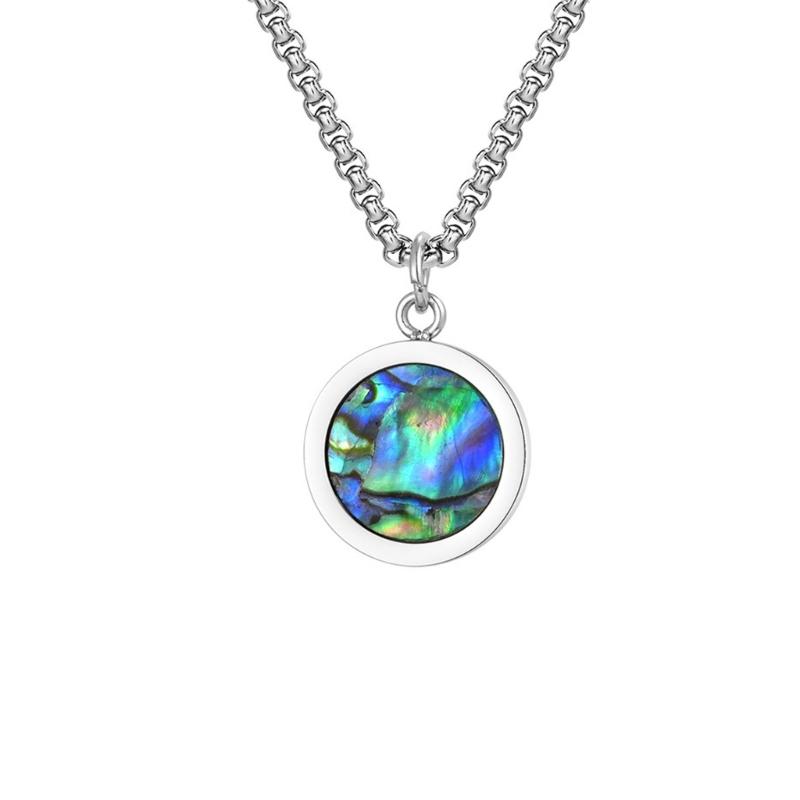 Unique Natural Stone Pendant Necklace Stainless Steel Collarbone Chain Women s Fashion Accessory for Daily Wear
Unique Natural Stone Pendant Necklace Stainless Steel Collarbone Chain Women s Fashion Accessory for Daily Wear