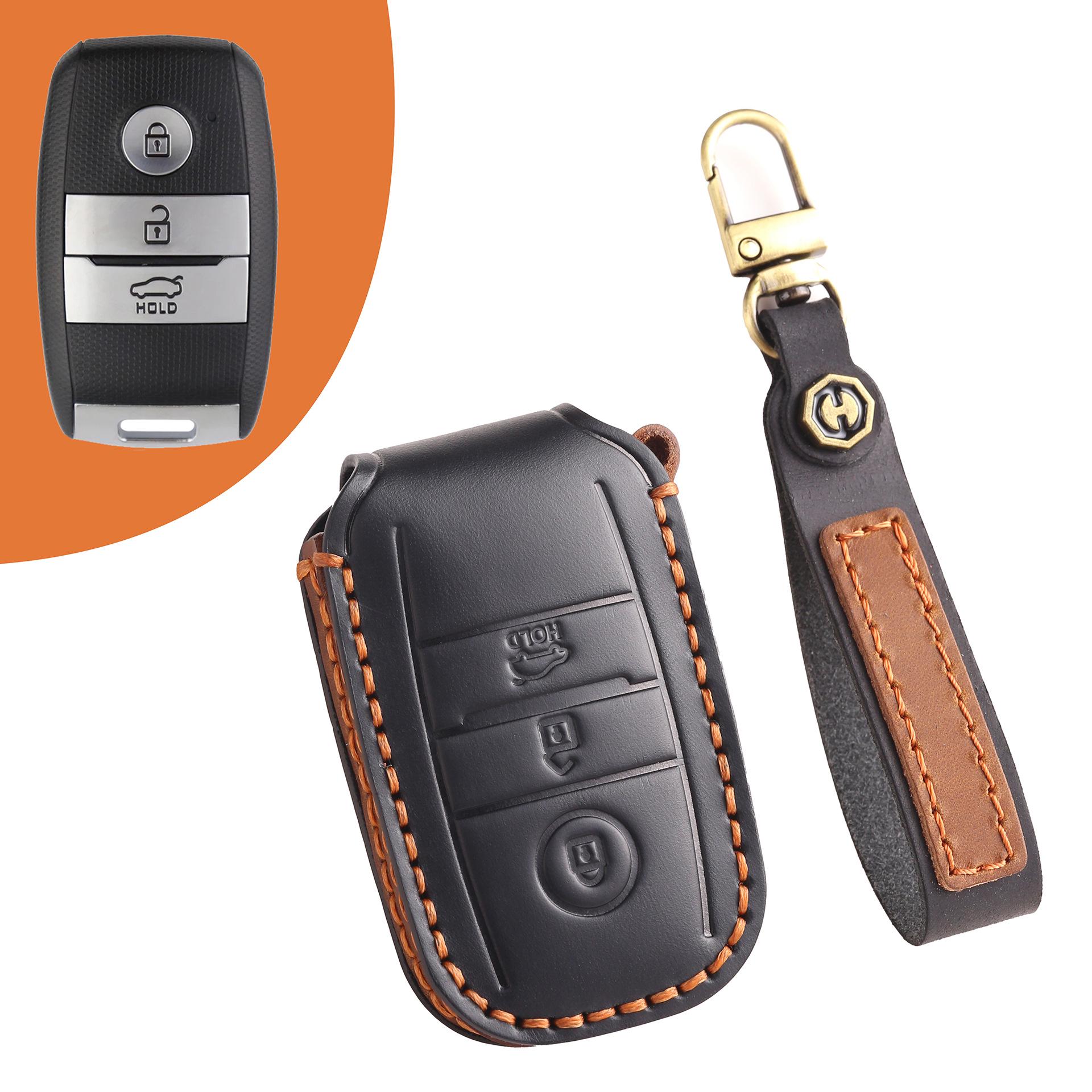 Чехол для автомобильного ключа Kia для моделей K4, KX3, KX57, Kaishen, CROSS, Sorento, K5, K3
Чехол для автомобильного ключа Kia для моделей K4, KX3, KX57, Kaishen, CROSS, Sorento, K5, K3