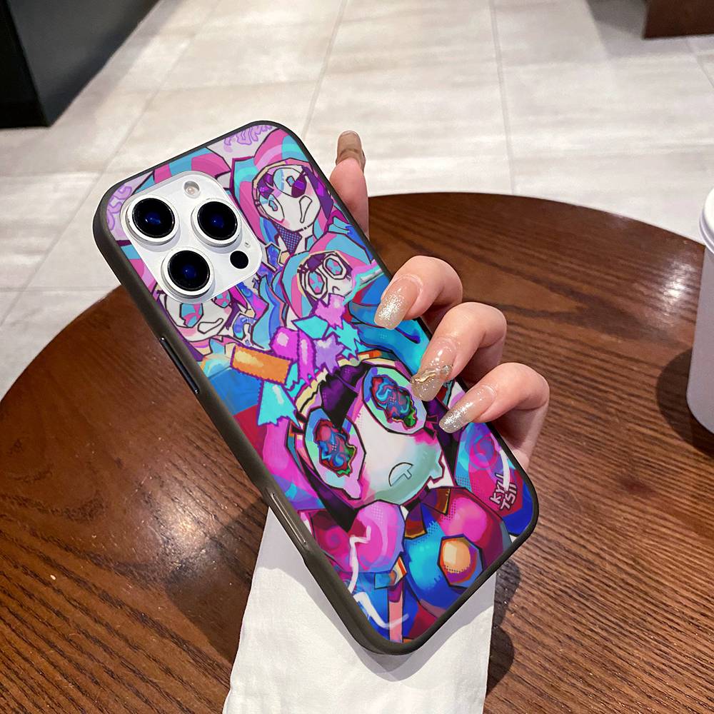 Funny A-Amazing D-Digital C-Circus For IPhone 15 16 17 14 13 12 11 Pro Max 16E 16 Plus 17 Air Corrugated Shockproof Phone Cover iPhone 15 pro
Funny A-Amazing D-Digital C-Circus For IPhone 15 16 17 14 13 12 11 Pro Max 16E 16 Plus 17 Air Corrugated Shockproof Phone Cover iPhone 15 pro