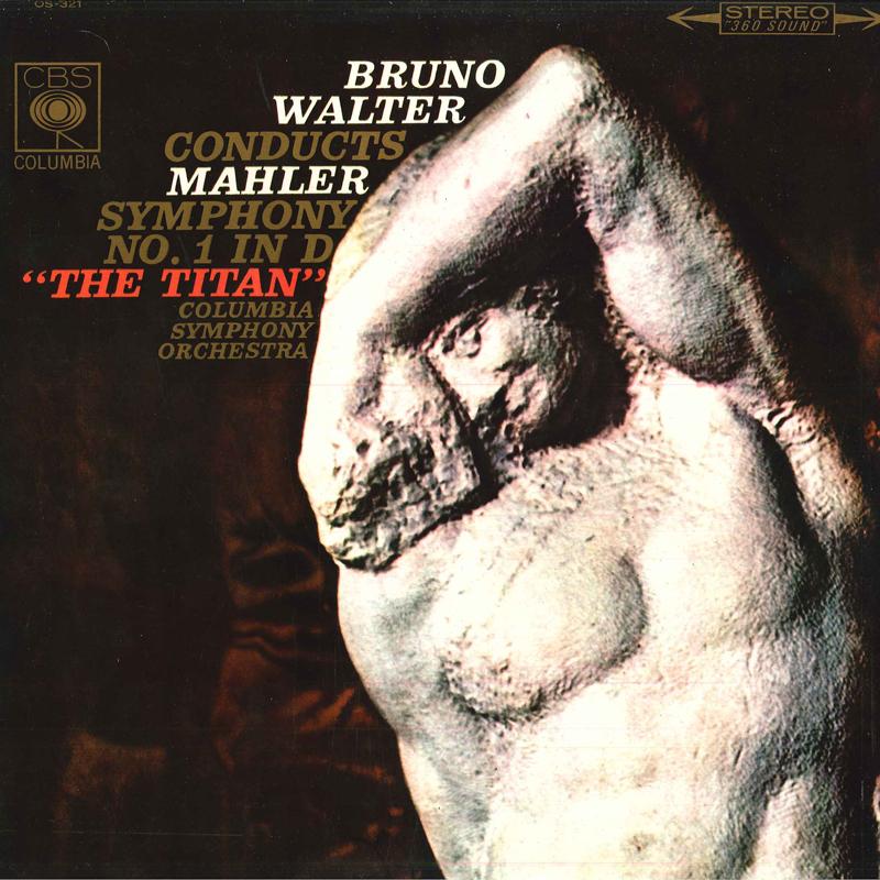 LP Record BRUNO WALTER(CON.)/COLUMBIA SYMPHON - Mahler/Symphony No.1 In D(the Titan OS321 COLUMBIA 1964 Japan Classical Used
LP Record BRUNO WALTER(CON.)/COLUMBIA SYMPHON - Mahler/Symphony No.1 In D(the Titan OS321 COLUMBIA 1964 Japan Classical Used