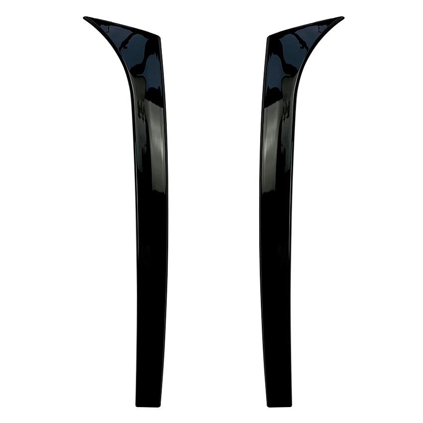 1Pair Car Rear Side Window Canard Spoiler For Mercedes C-Class W204 Estate 2007-2014 ABS Trunk Spoiler Canard Accessories
1Pair Car Rear Side Window Canard Spoiler For Mercedes C-Class W204 Estate 2007-2014 ABS Trunk Spoiler Canard Accessories