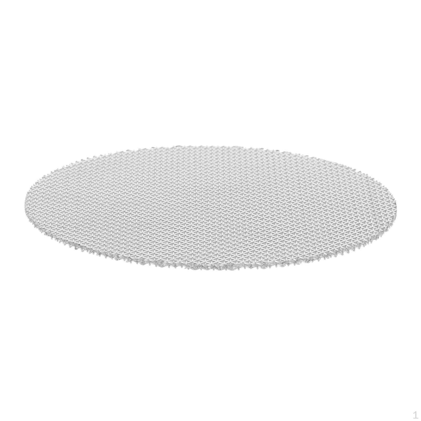 Coffee Screen Mesh Professional for Machine Accessories 53.5mm 1mm Thick
Coffee Screen Mesh Professional for Machine Accessories 53.5mm 1mm Thick