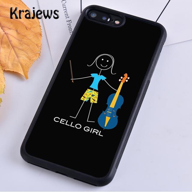 Cello Music Instrument Art Phone Case Cover For iPhone 17 Air 16 15 14 plus 12 13 pro max coque Shell Fundas iPhone 15plus
Cello Music Instrument Art Phone Case Cover For iPhone 17 Air 16 15 14 plus 12 13 pro max coque Shell Fundas iPhone 15plus