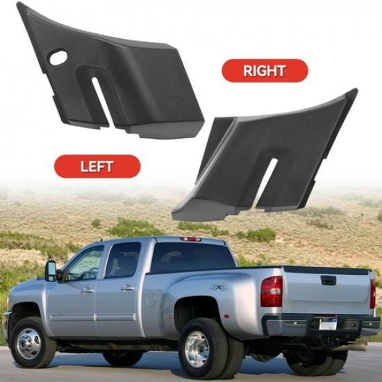Pair Cowl Panel End Cap Covers For Silverado 07~13 Windshield Hood Hinge Cover
Pair Cowl Panel End Cap Covers For Silverado 07~13 Windshield Hood Hinge Cover