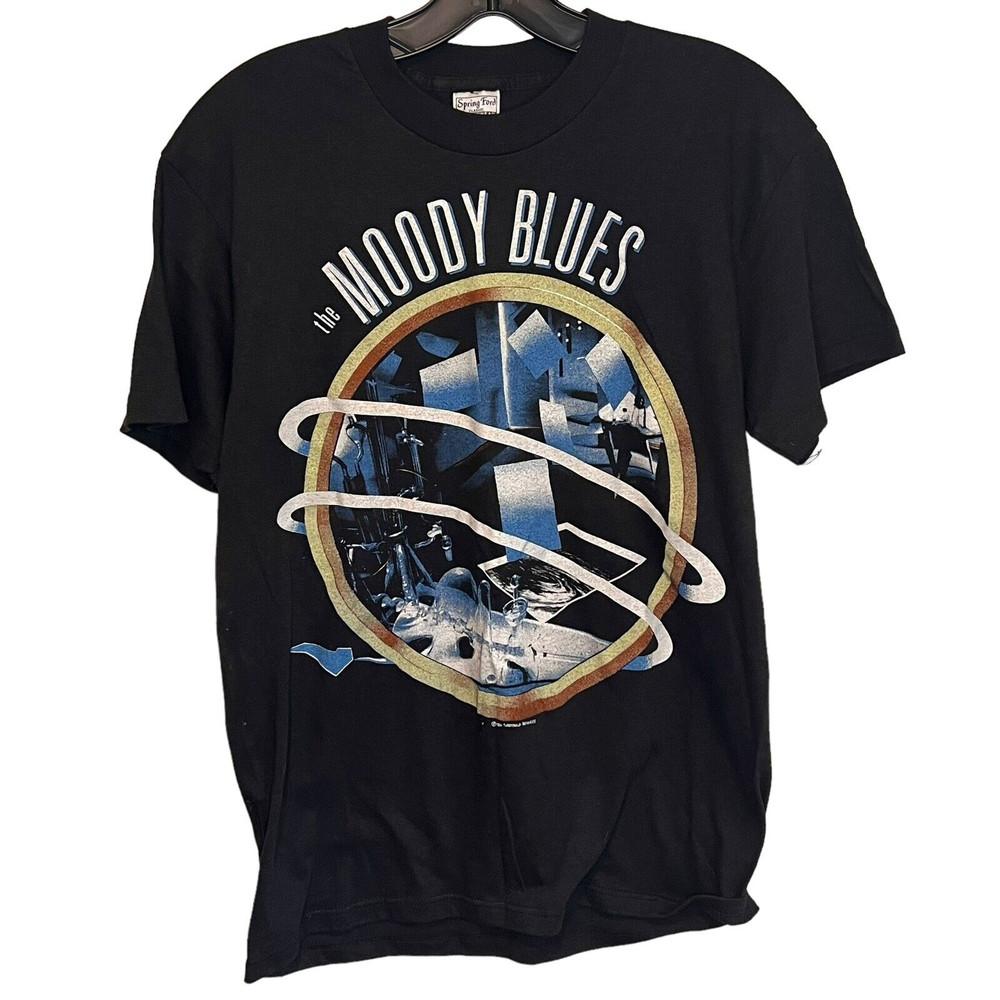 VINTAGE MOODY BLUES T SHIRT Tee Gift Fan S to 5XL NZ229 Unisex T-Shirt S
VINTAGE MOODY BLUES T SHIRT Tee Gift Fan S to 5XL NZ229 Unisex T-Shirt S