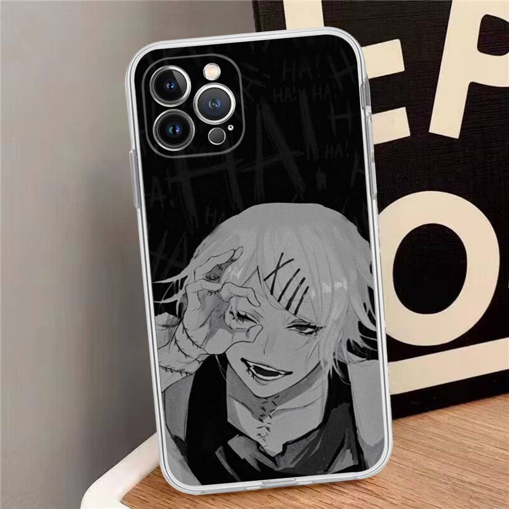 Anime Juuzou Suzuya Tokyo Ghouls Phone Case Silicone Soft for iphone 17 16 15 14 13 12 11 Pro MAX Plus X Cover iPhone 13pro max
Anime Juuzou Suzuya Tokyo Ghouls Phone Case Silicone Soft for iphone 17 16 15 14 13 12 11 Pro MAX Plus X Cover iPhone 13pro max
