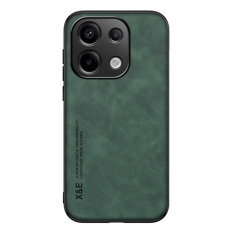 Чехол X&E для Xiaomi Redmi Note 13 Pro 4G/Poco M6 Pro 4G, тонкий кожаный чехол на заднюю панель
Чехол X&E для Xiaomi Redmi Note 13 Pro 4G/Poco M6 Pro 4G, тонкий кожаный чехол на заднюю панель