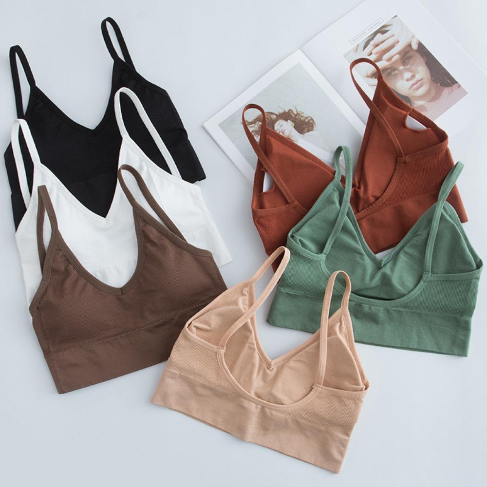 Big U Beauty Back Seamless Chest Wrap Tube Top Threaded Thin Shoulder Strap No Steel Ring Hollow Backless Sling Triangle Cup Bra Women One Size белый
Big U Beauty Back Seamless Chest Wrap Tube Top Threaded Thin Shoulder Strap No Steel Ring Hollow Backless Sling Triangle Cup Bra Women One Size белый