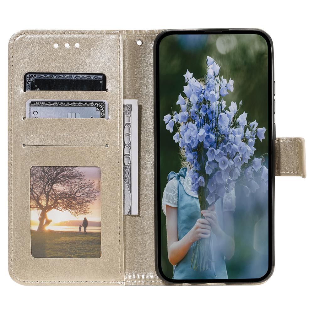 For Xiaomi 13T Pro/13T/Redmi K60 Ultra Case Mandala Flower Imprinted Leather Cover with Strap Gold
For Xiaomi 13T Pro/13T/Redmi K60 Ultra Case Mandala Flower Imprinted Leather Cover with Strap Gold