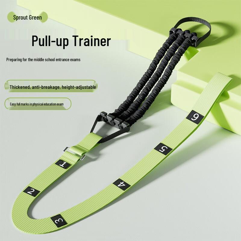 SND Home Fitness Pull-Up Bar and Resistance Band
SND Home Fitness Pull-Up Bar and Resistance Band