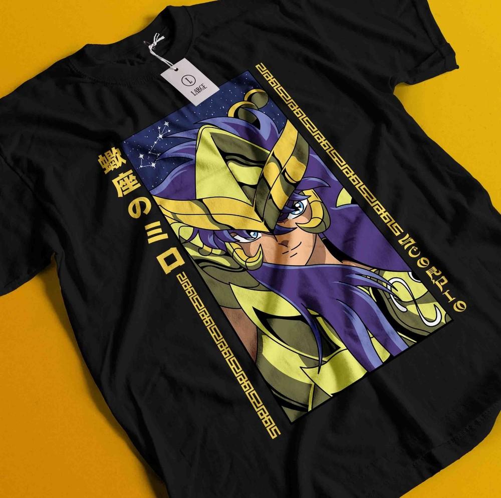 Saint Seiya Pegasus T-Shirt knights Of the Zodiac Anime Manga Graphic Tee Unisex L
Saint Seiya Pegasus T-Shirt knights Of the Zodiac Anime Manga Graphic Tee Unisex L