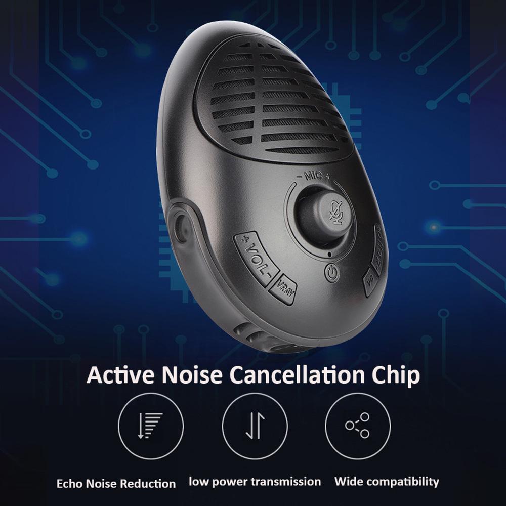 USB-01 Conference USB Microphone with Speaker Omnidirectional Condenser PC Mic for Video Conference,Recording Type A
USB-01 Conference USB Microphone with Speaker Omnidirectional Condenser PC Mic for Video Conference,Recording Type A