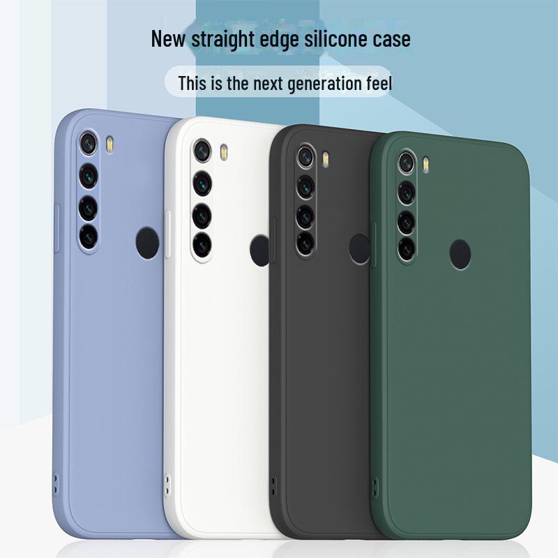 Redmi Note 8 Pro Liquid Silicone Magic Cube Protective Case Redmi Note8
Redmi Note 8 Pro Liquid Silicone Magic Cube Protective Case Redmi Note8