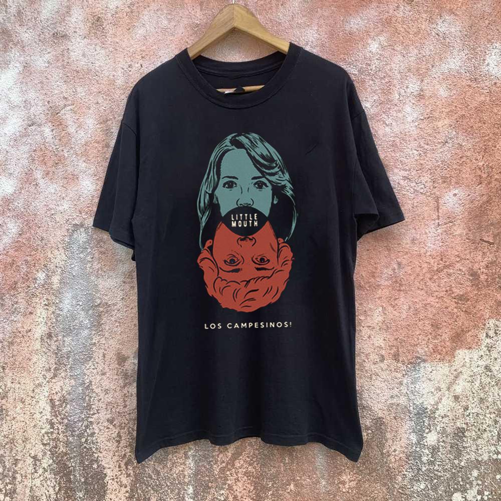 Little Mouth Single by Los Campesinos T SHIRT All Size S To 5XL D213 Unisex T-Shirt M
Little Mouth Single by Los Campesinos T SHIRT All Size S To 5XL D213 Unisex T-Shirt M