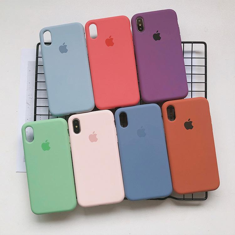 Для Apple iPhone SE XS MAX XR 7 8 X 6 6S 5 5S 7 Плюс 8 Плюс Силиконовая Оригинальная Официальная Обложка
Для Apple iPhone SE XS MAX XR 7 8 X 6 6S 5 5S 7 Плюс 8 Плюс Силиконовая Оригинальная Официальная Обложка