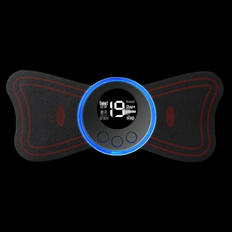 Youke EMS Pulse Portable Foot Massager
Youke EMS Pulse Portable Foot Massager