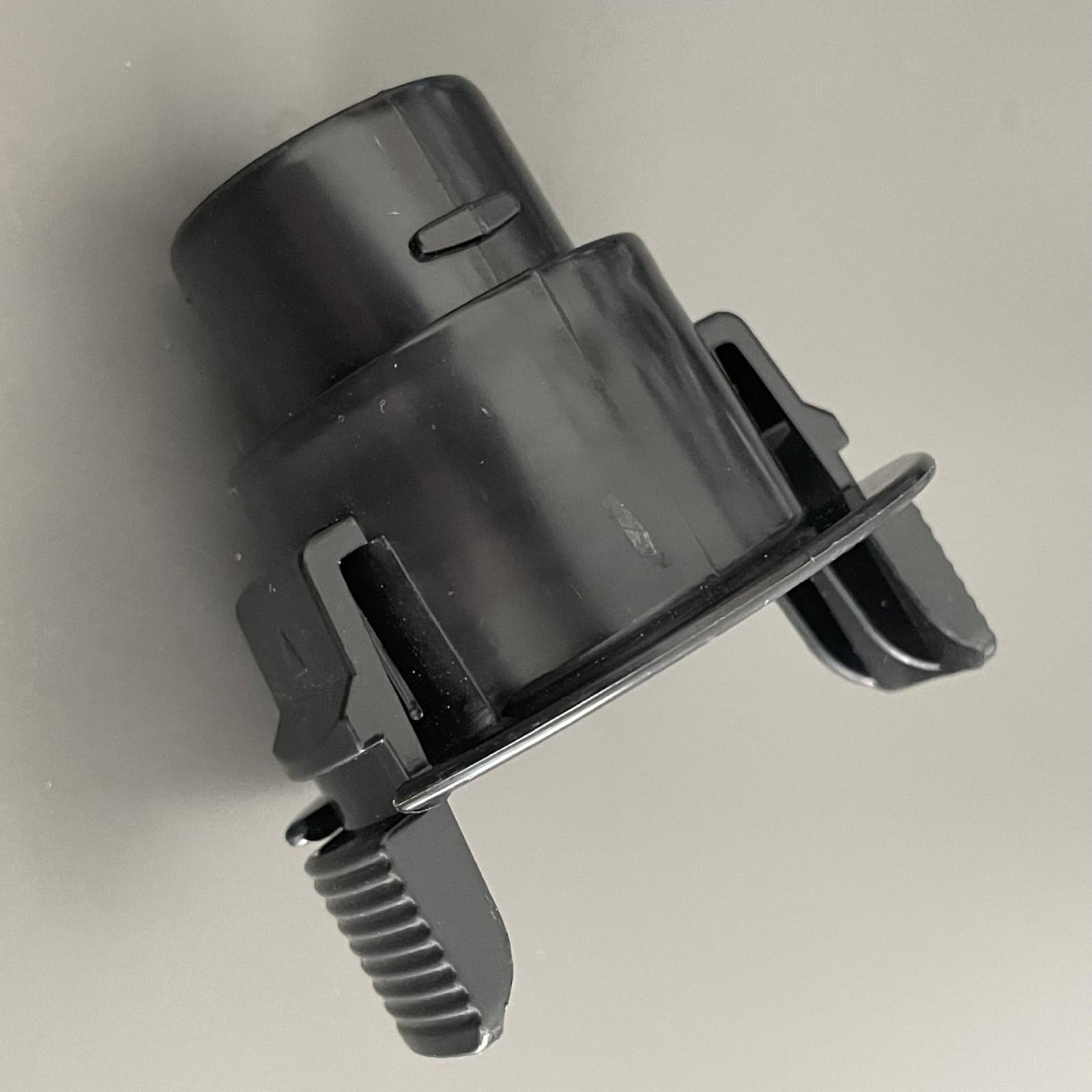 Convenient Vacuum Cleaner Hose Fitting Hose Fixer Vacuum Hose Reducer Plastic Vacuum Cleaner Adapter Plastic Texture 35MM
Convenient Vacuum Cleaner Hose Fitting Hose Fixer Vacuum Hose Reducer Plastic Vacuum Cleaner Adapter Plastic Texture 35MM