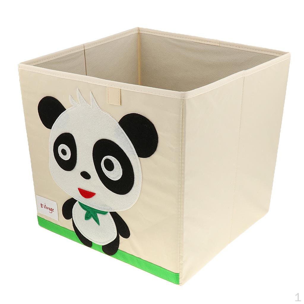 Toys Storage Canvas Organizer Foldable ,36L Panda
Toys Storage Canvas Organizer Foldable ,36L Panda