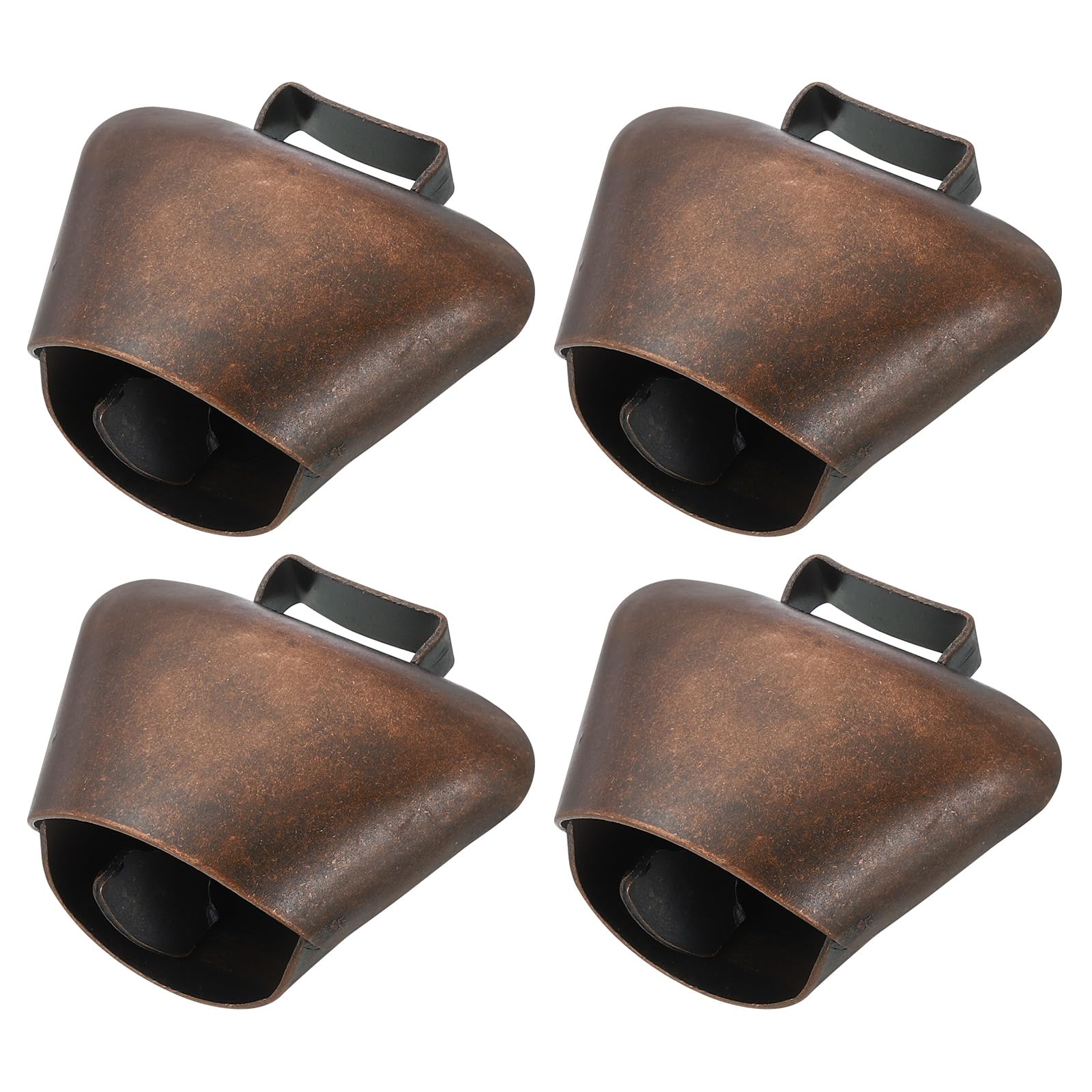 PATIKIL 2 шт. 2,8 x 1,7 Мини-колокольчики, Набор из 4 шт., Железные металлические праздничные колокольчики в винтажном стиле, Дизайн животных, Защита от потери, Оптом, Красная патина
PATIKIL 2 шт. 2,8 x 1,7 Мини-колокольчики, Набор из 4 шт., Железные металлические праздничные колокольчики в винтажном стиле, Дизайн животных, Защита от потери, Оптом, Красная патина