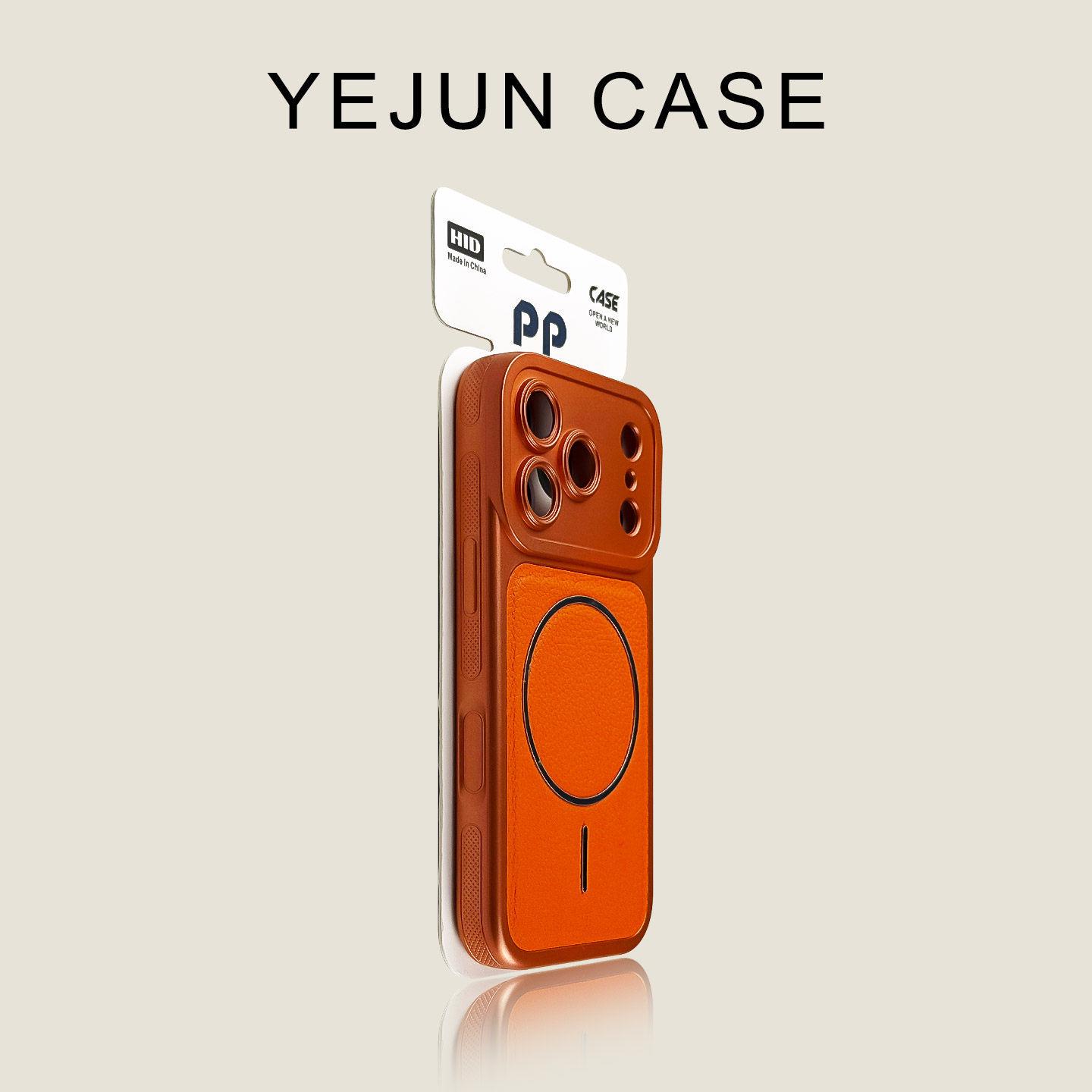 iPhone 16 to 17 Lychee Texture Anti-Fall Case with Large Window and Fine Hole Design iPhone 13
iPhone 16 to 17 Lychee Texture Anti-Fall Case with Large Window and Fine Hole Design iPhone 13