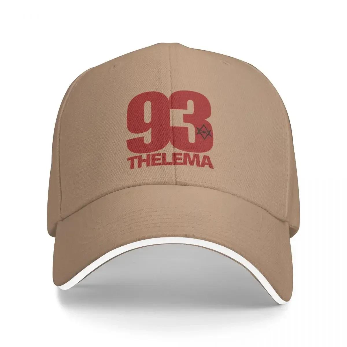 93 thelema Baseball Cap summer hat Hat Beach Beach Wild Ball Hat Men Luxury Brand Womens
93 thelema Baseball Cap summer hat Hat Beach Beach Wild Ball Hat Men Luxury Brand Womens