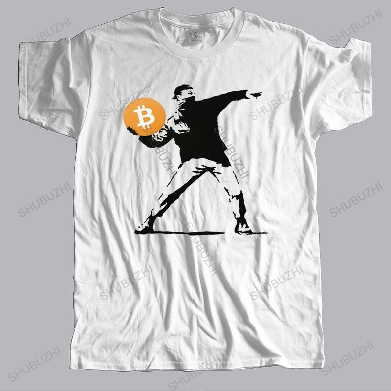 Funny Cryptocurrency Bitcoin Tshirt for Unisex Short Sleeves Summer T Shirt Classic Crypto Btc Blockchain Geek Tshirt Cotton Tee S
Funny Cryptocurrency Bitcoin Tshirt for Unisex Short Sleeves Summer T Shirt Classic Crypto Btc Blockchain Geek Tshirt Cotton Tee S
